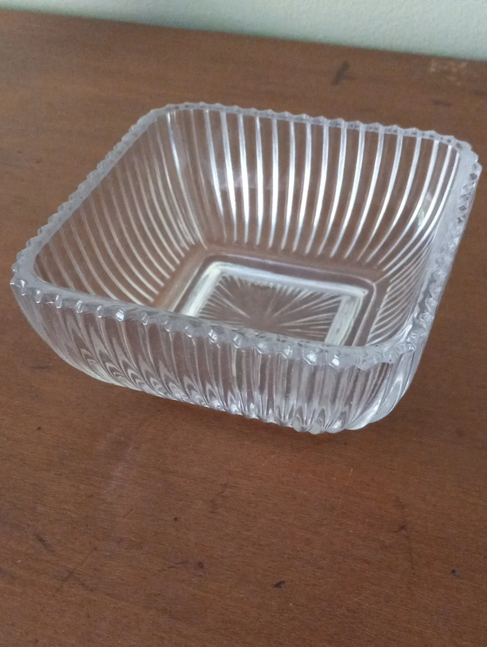Continental Chrome Double Glass Condiment Server with Tray and Lidded Bowls